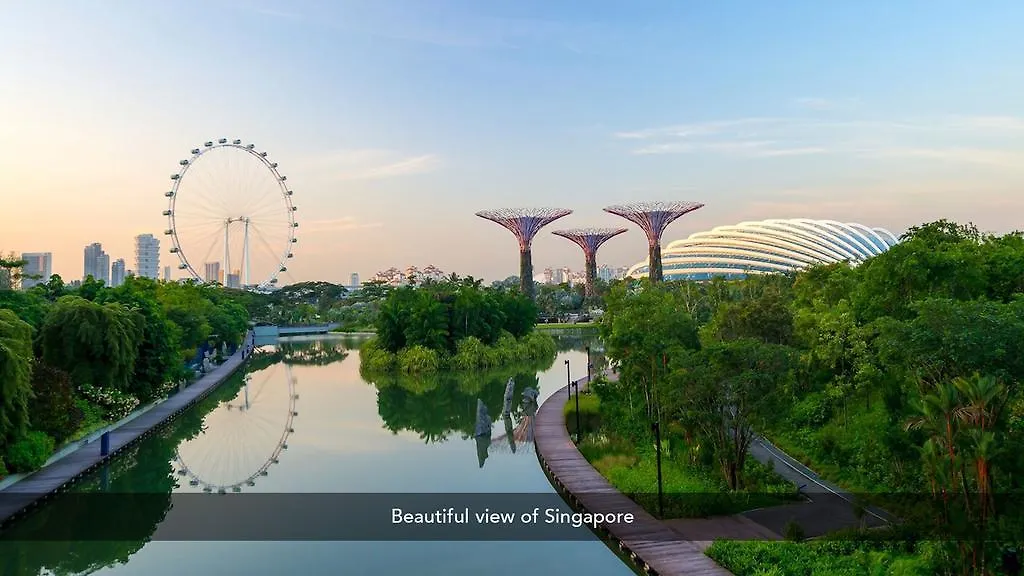Zen Rooms Jalan Besar Singapore Hotel