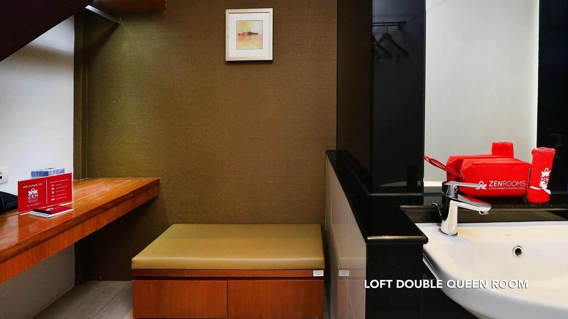 Zen Rooms Jalan Besar Singapore Singapore