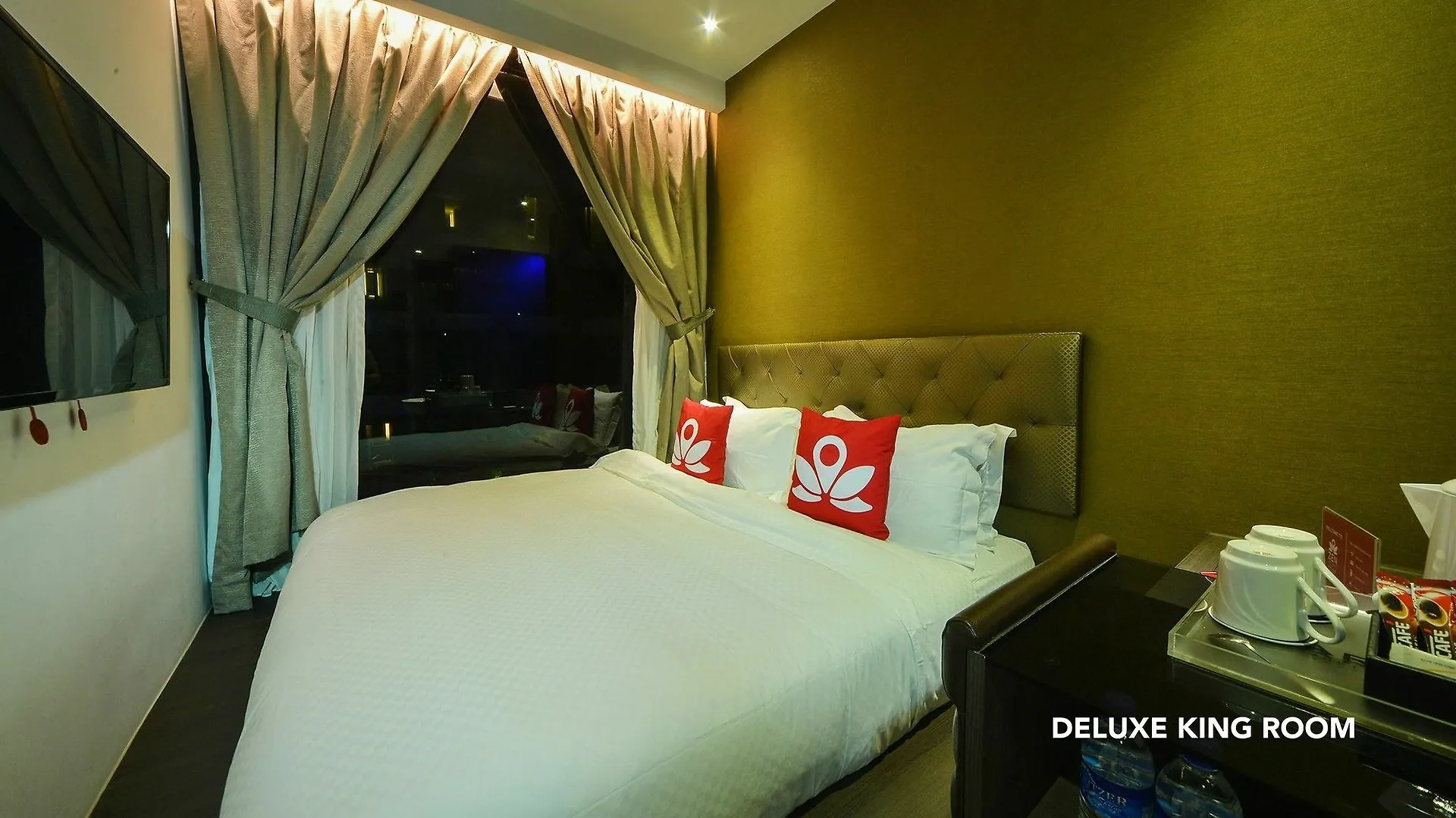 Zen Rooms Jalan Besar Singapore