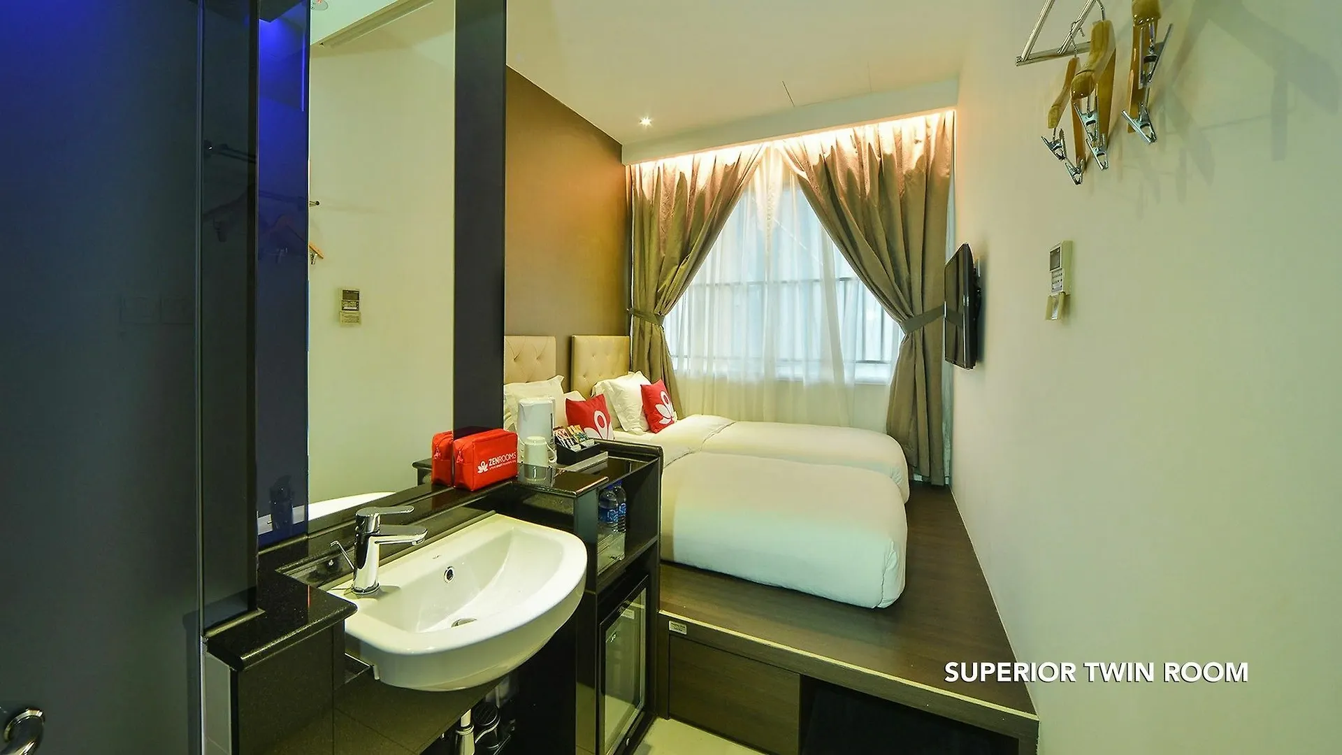 Zen Rooms Jalan Besar Singapore