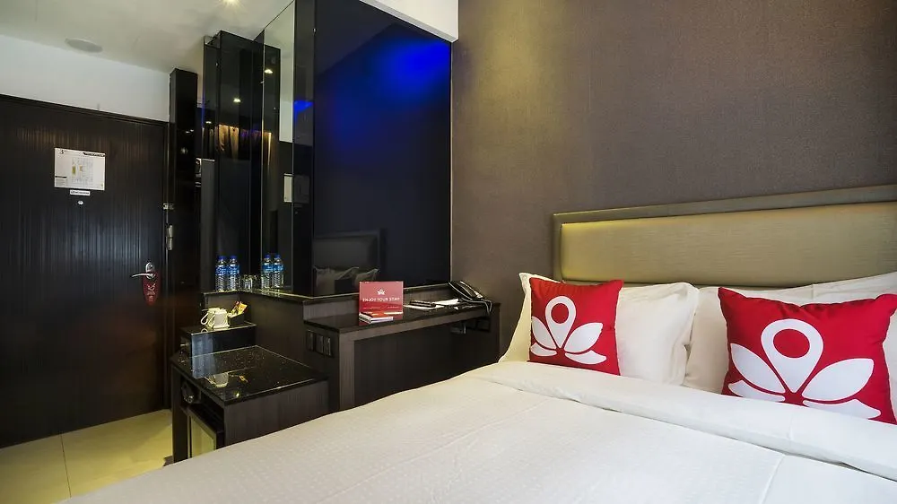 *** מלון סינגפור Zen Rooms Jalan Besar סינגפור