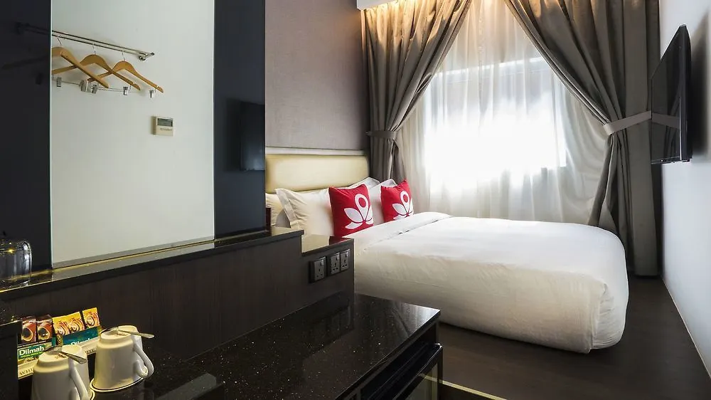 סינגפור Zen Rooms Jalan Besar מלון