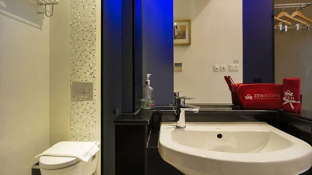 סינגפור Zen Rooms Jalan Besar מלון