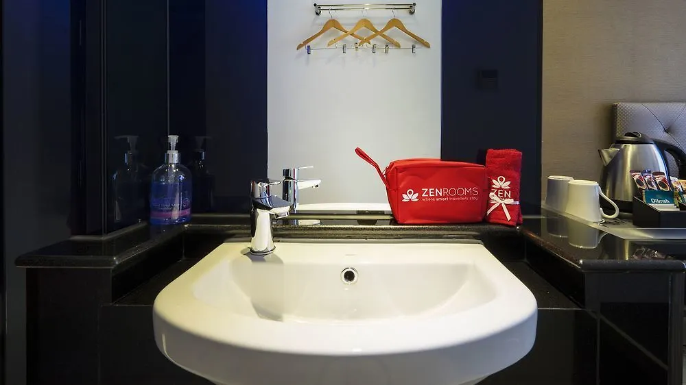 סינגפור Zen Rooms Jalan Besar 3*,