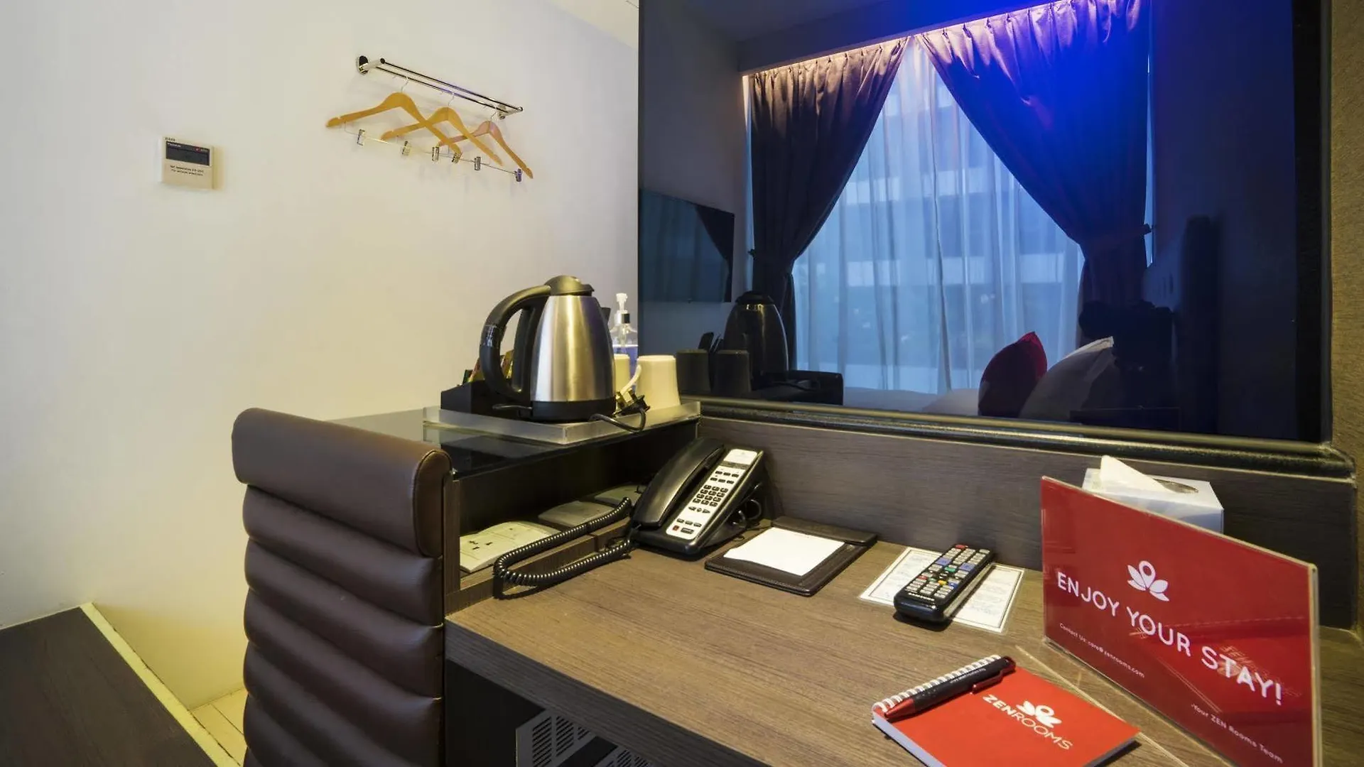 סינגפור Zen Rooms Jalan Besar מלון