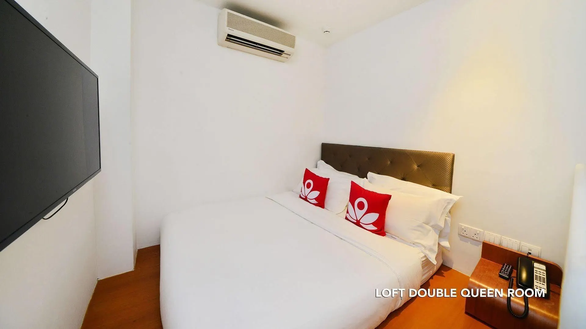 מלון סינגפור Zen Rooms Jalan Besar