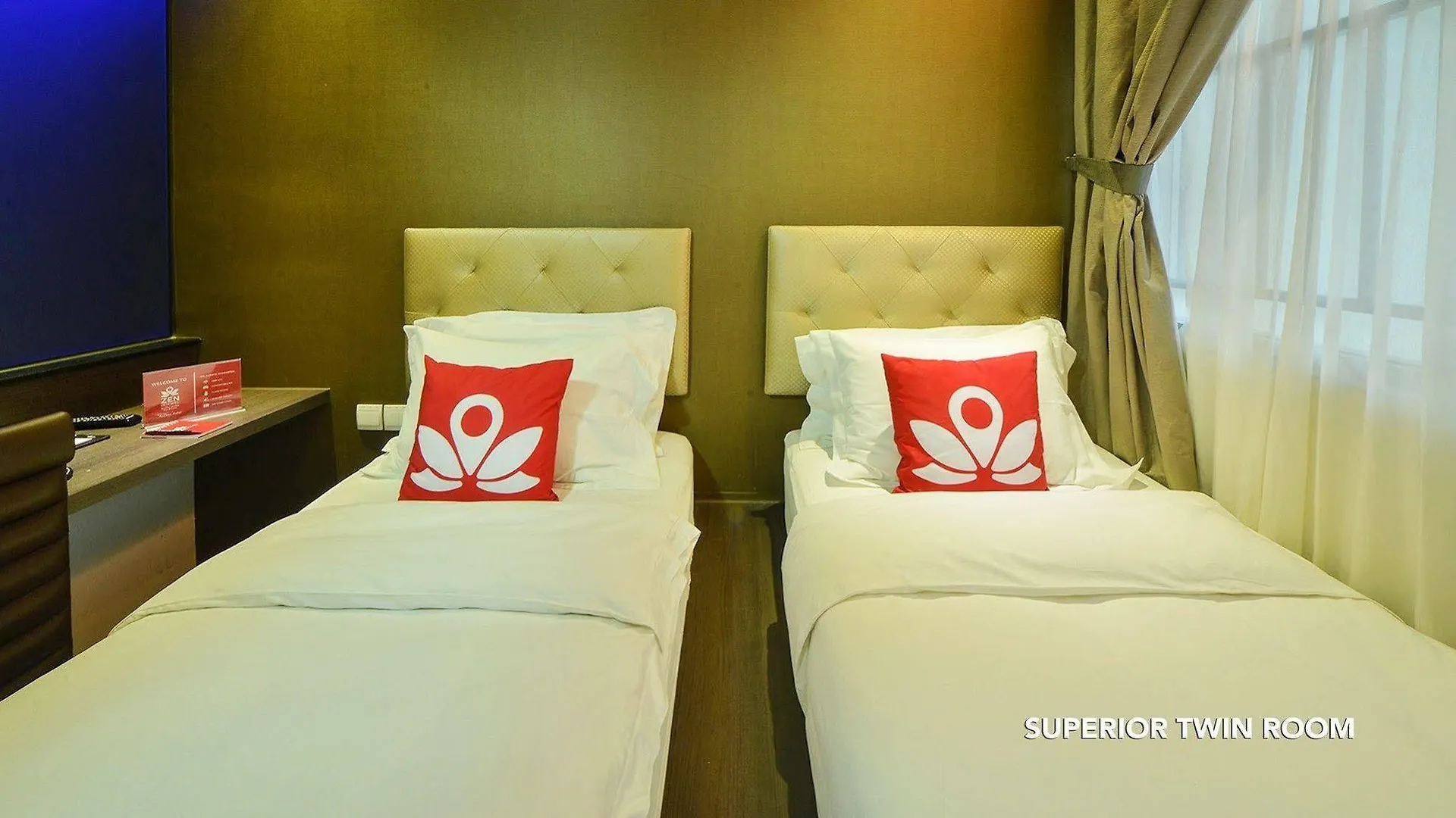 סינגפור Zen Rooms Jalan Besar מלון