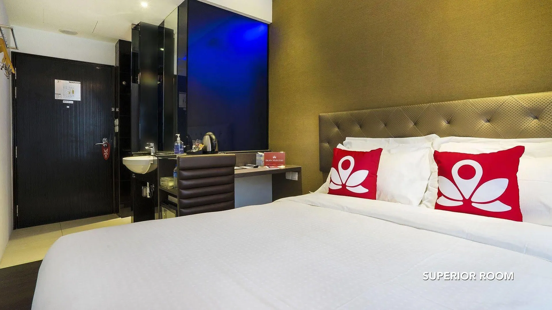 מלון סינגפור Zen Rooms Jalan Besar
