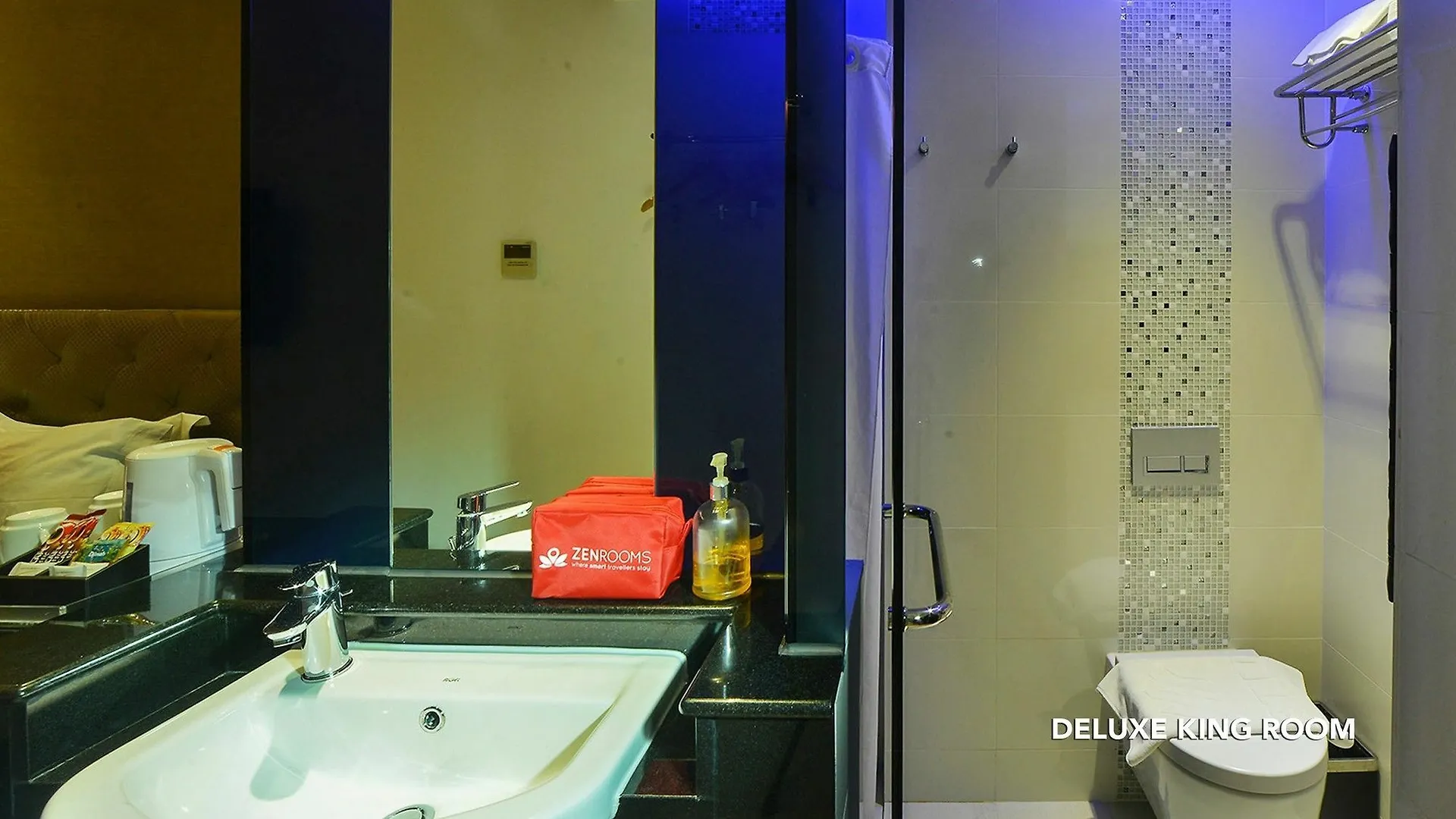 *** מלון סינגפור Zen Rooms Jalan Besar סינגפור