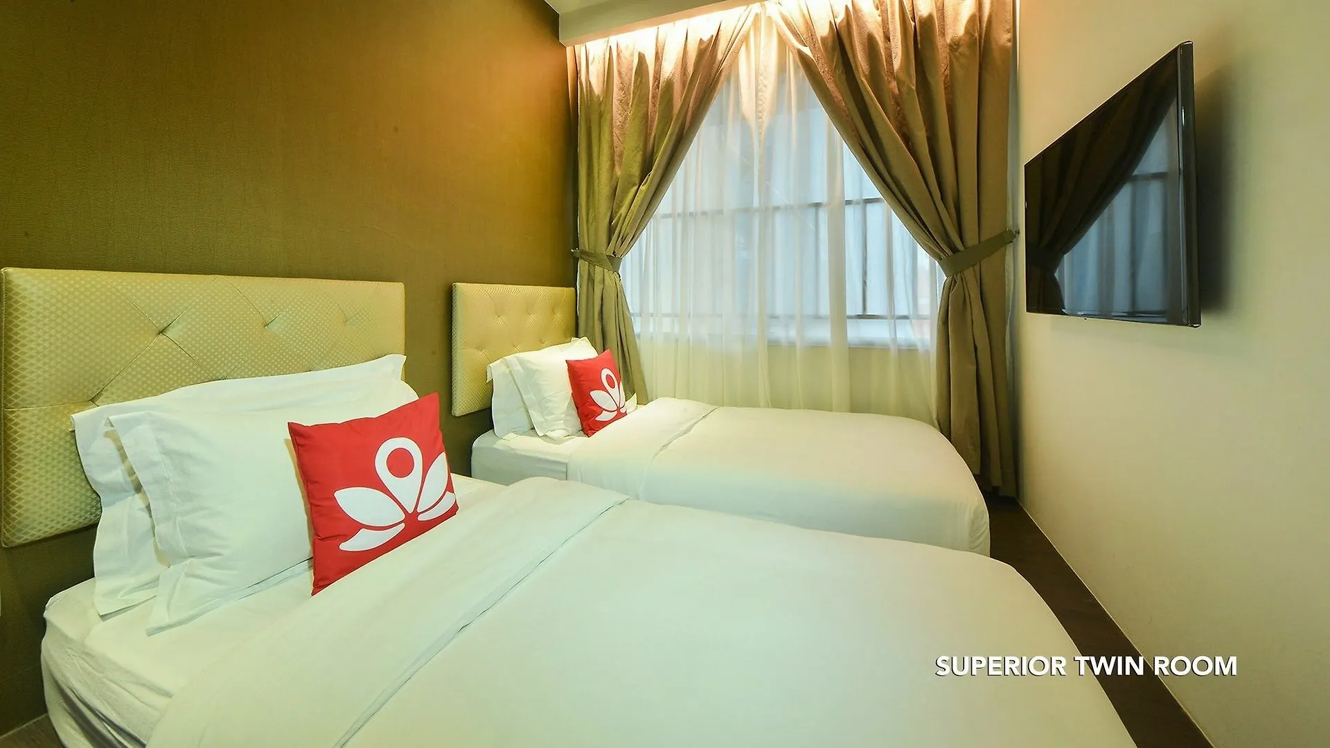 סינגפור Zen Rooms Jalan Besar