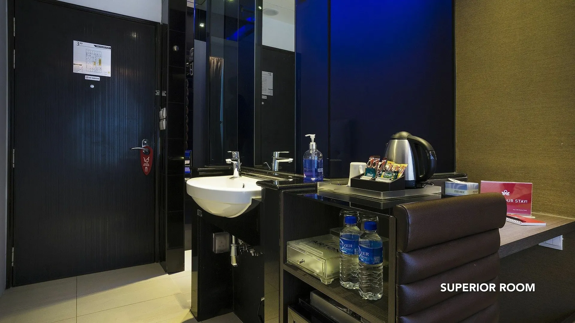 מלון סינגפור Zen Rooms Jalan Besar