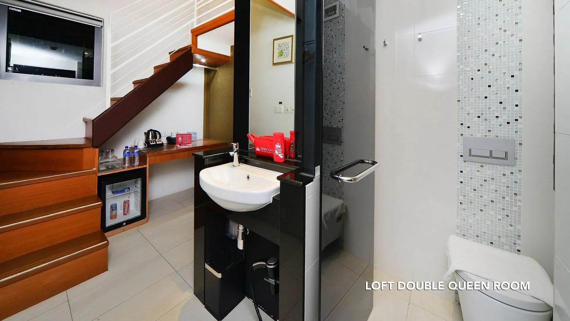 סינגפור Zen Rooms Jalan Besar סינגפור