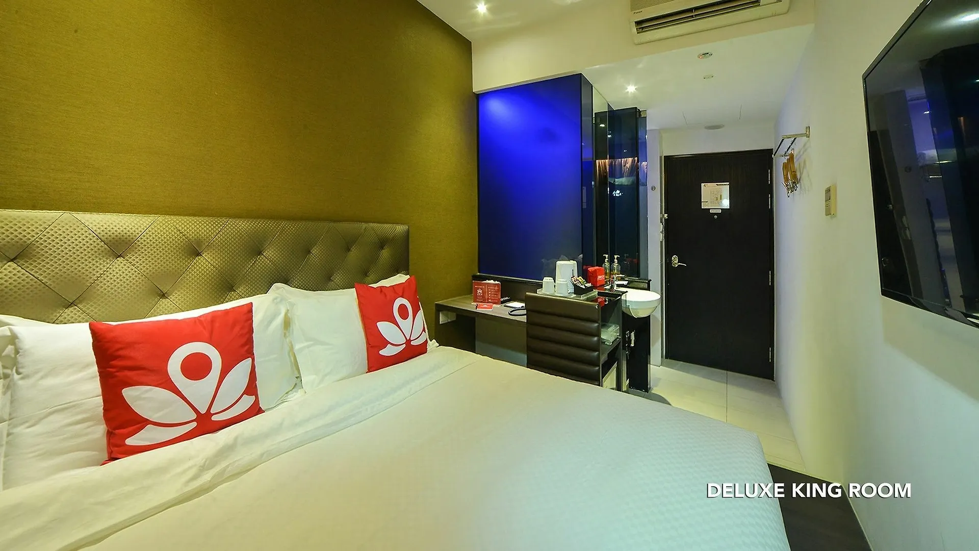 סינגפור Zen Rooms Jalan Besar 3*,  סינגפור