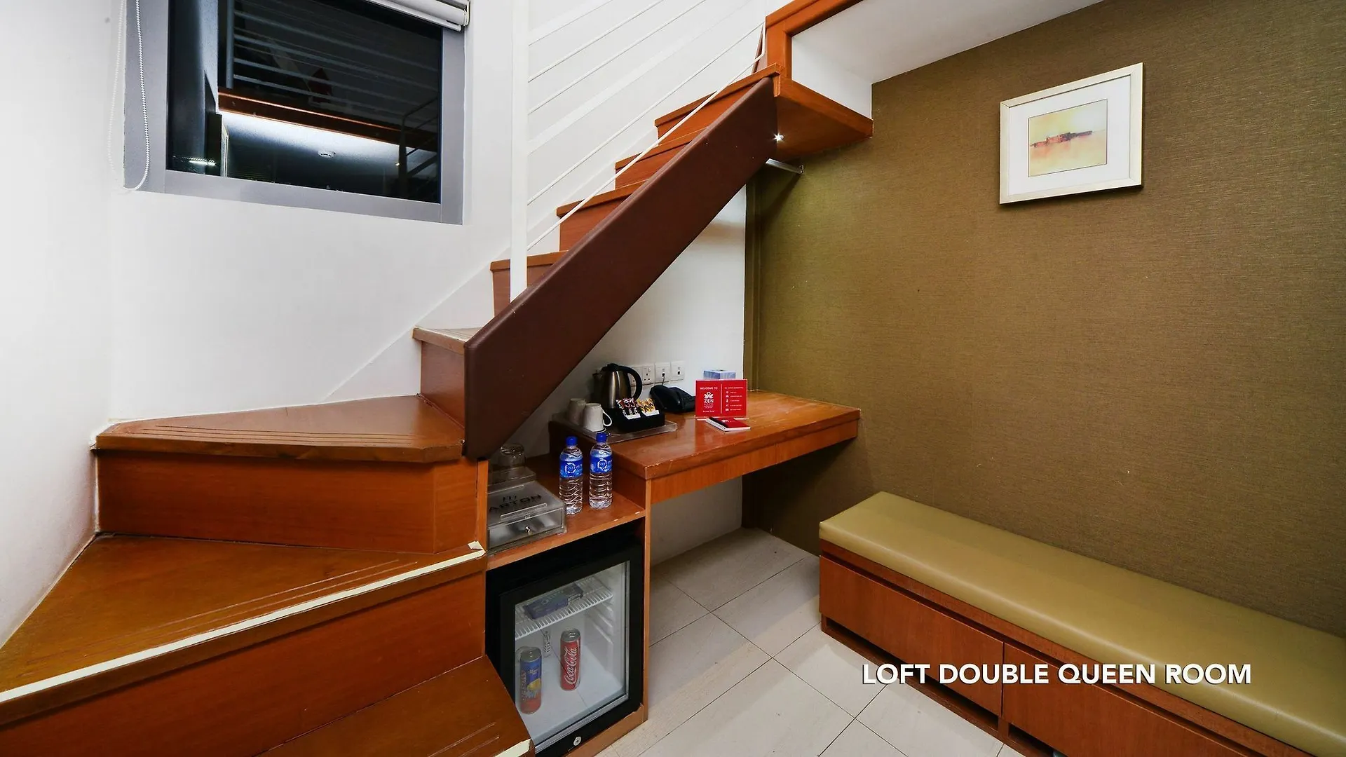 מלון סינגפור Zen Rooms Jalan Besar