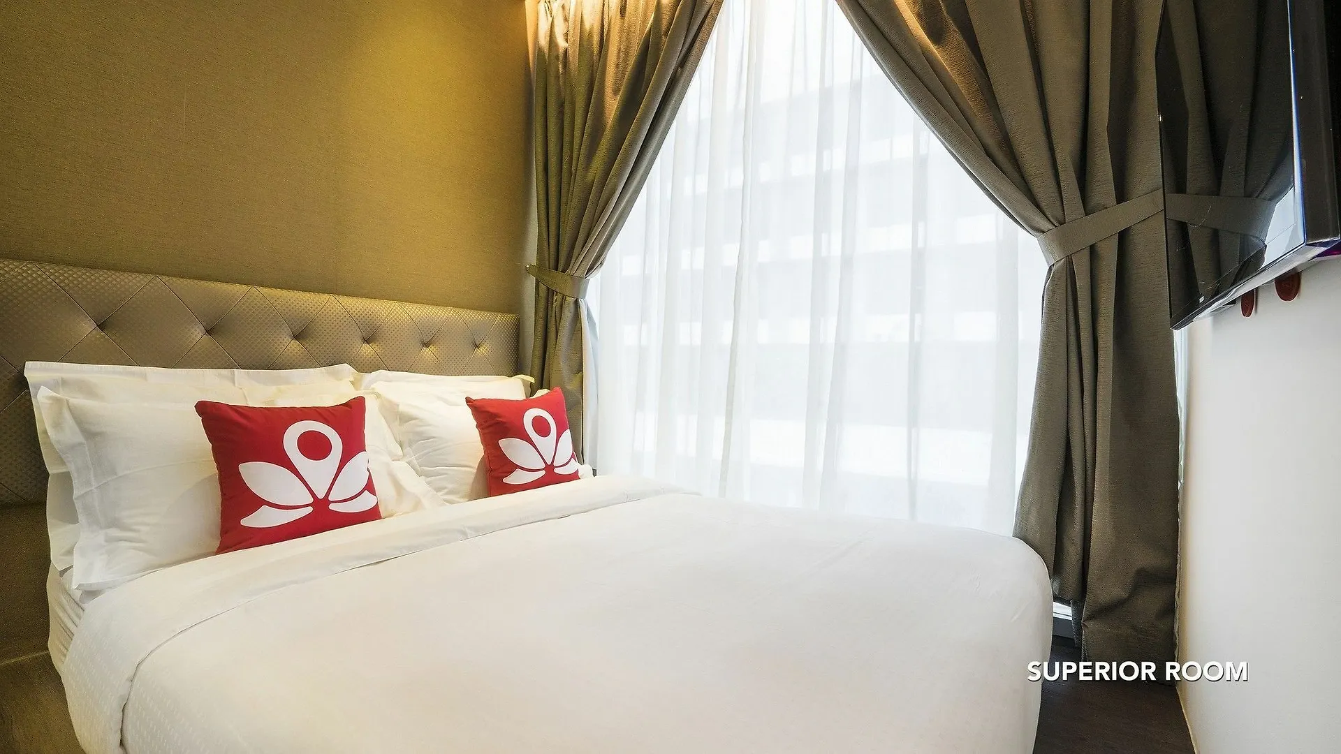 מלון סינגפור Zen Rooms Jalan Besar