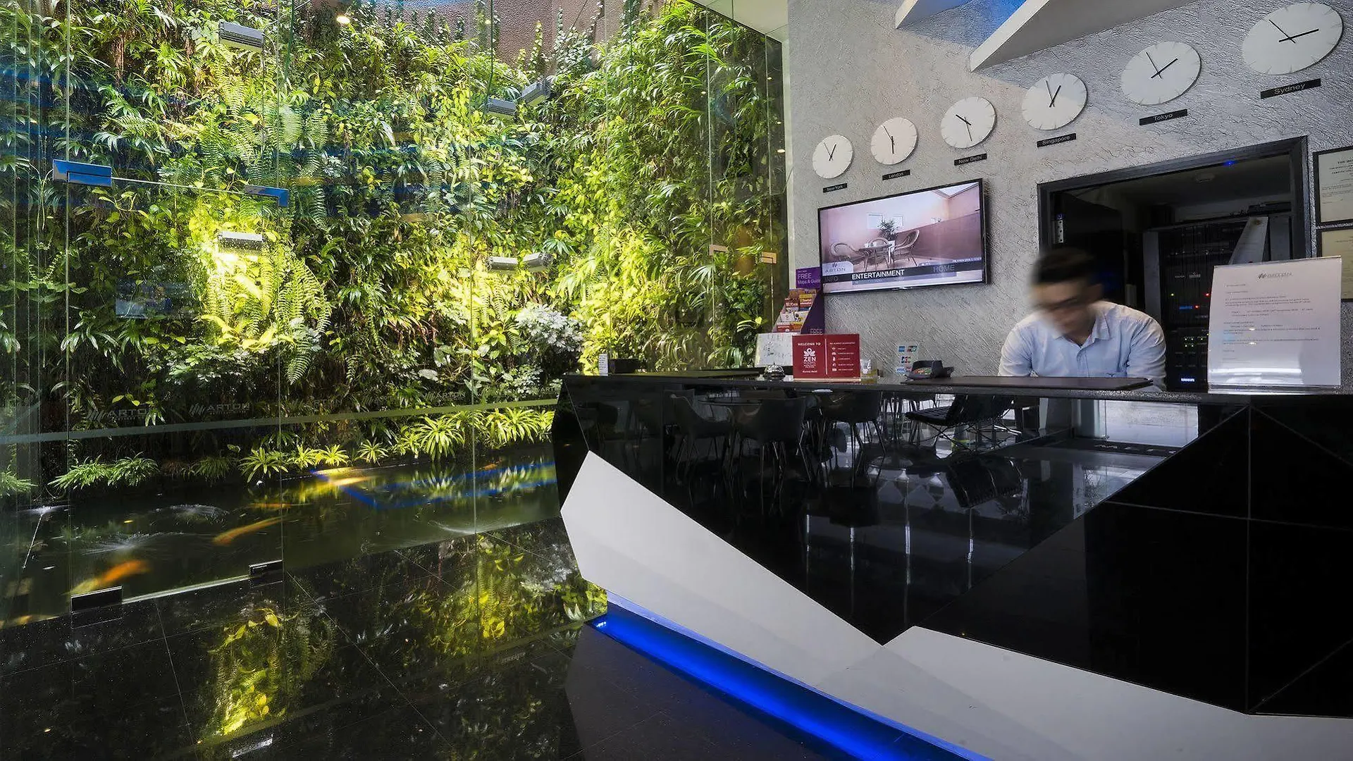 Zen Rooms Jalan Besar Σιγκαπούρη