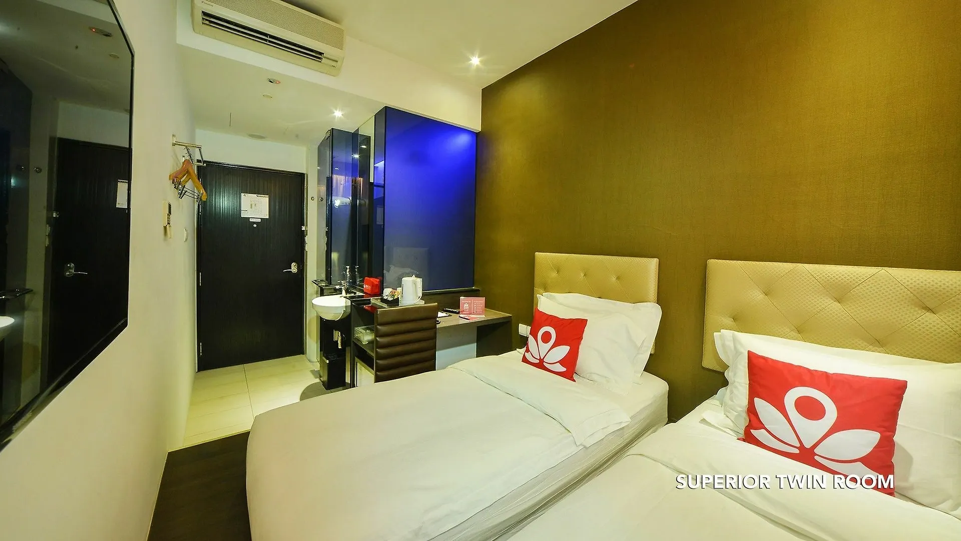 Zen Rooms Jalan Besar Σιγκαπούρη Ξενοδοχείο