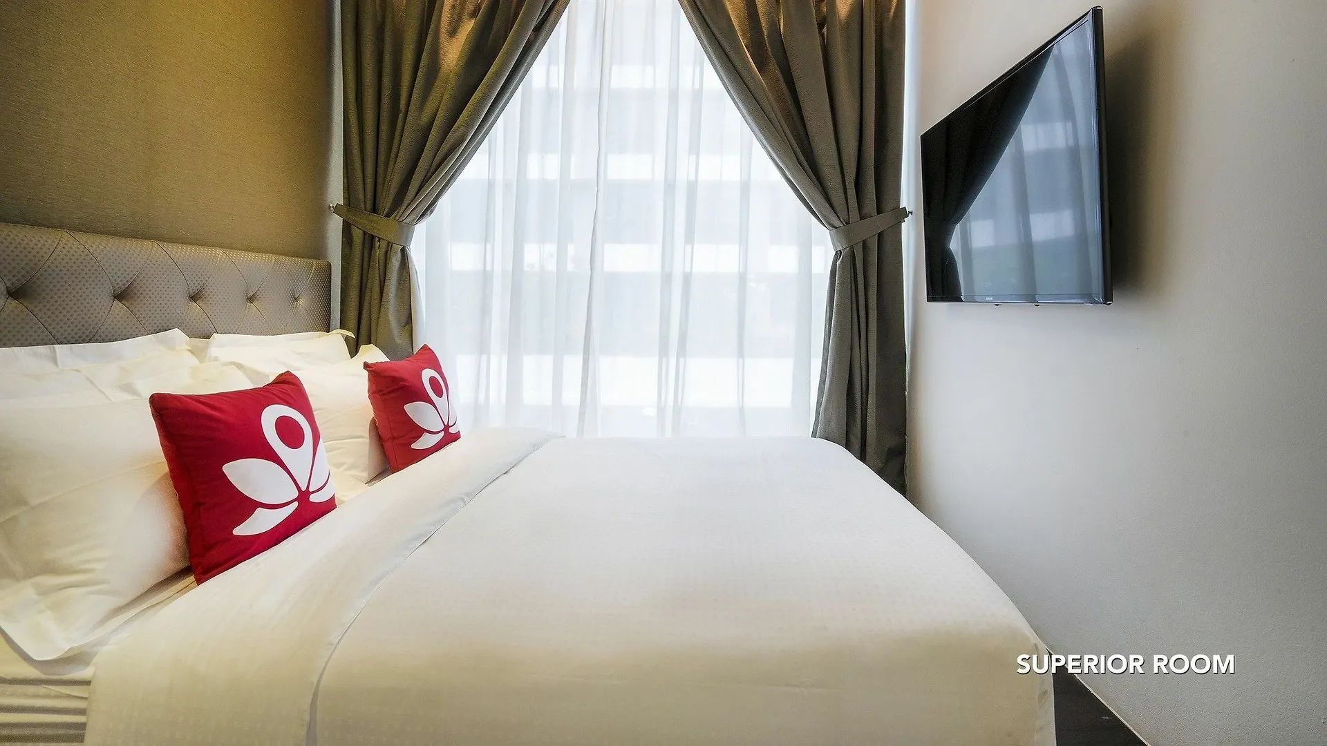 Zen Rooms Jalan Besar Σιγκαπούρη 3*,