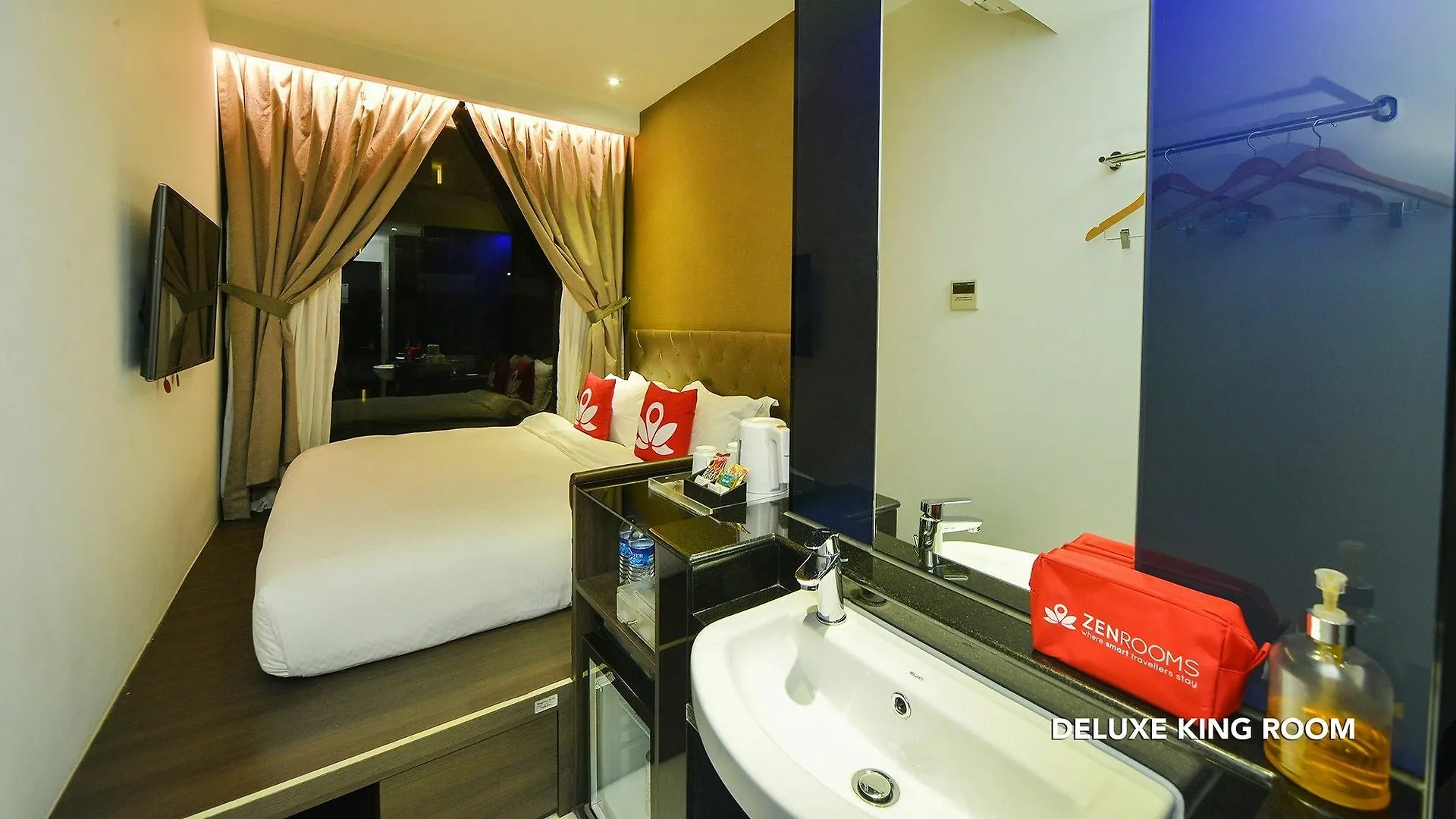 Zen Rooms Jalan Besar Σιγκαπούρη Ξενοδοχείο